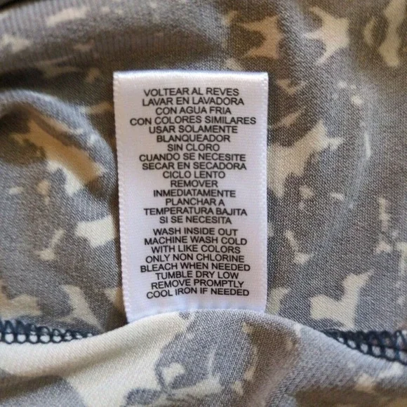 Daisy Fuentes Sleeveless Dark Floral Mini Dress Sz Petite S Y2KResort Whimsigoth - Picture 8 of 8